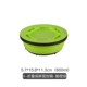 Складная чаша 600 мл лайма зеленый