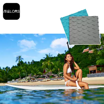 Professional water sports yoga mat surfboard non-slip high-density EVA water ski board high-quality export anti-slip mat