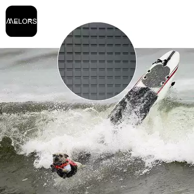 New EVA safety surfboard anti-slip mat Water ski board anti-slip mat Motor boat seat mat export TractionPad