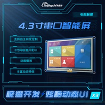 Amoy JingChi X3 Series 4 3 inch resistance TFT support animation audio 232