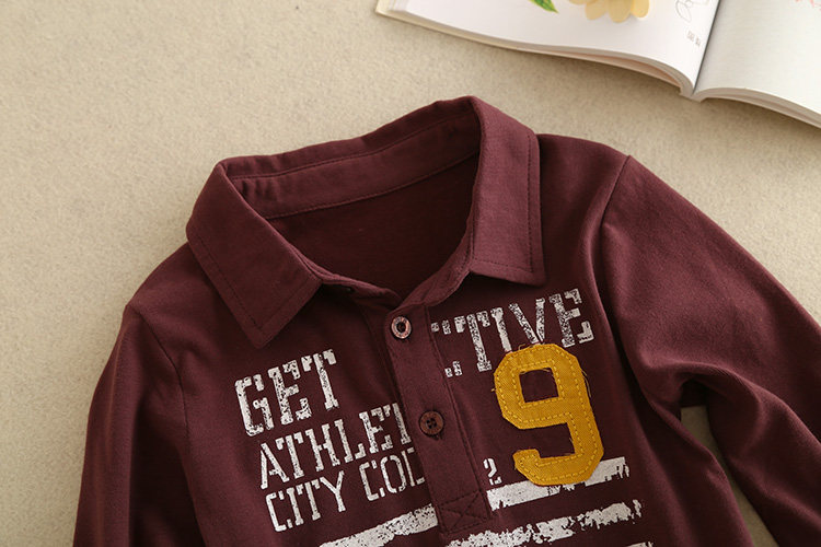 Chemise fille à manche longue - Ref 2087382 Image 14