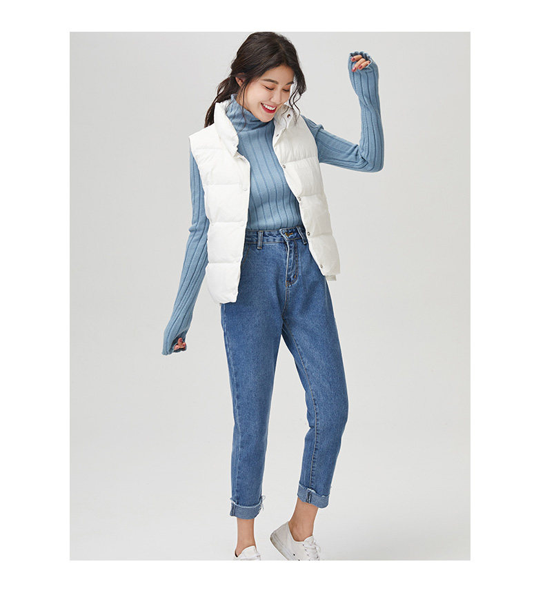 Débardeur hiver femme GOLDFARM   en Nylon - Ref 3177481 Image 27