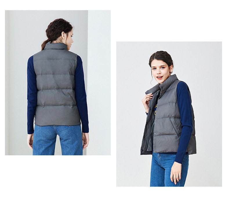 Débardeur hiver femme GOLDFARM   en Nylon - Ref 3177481 Image 35