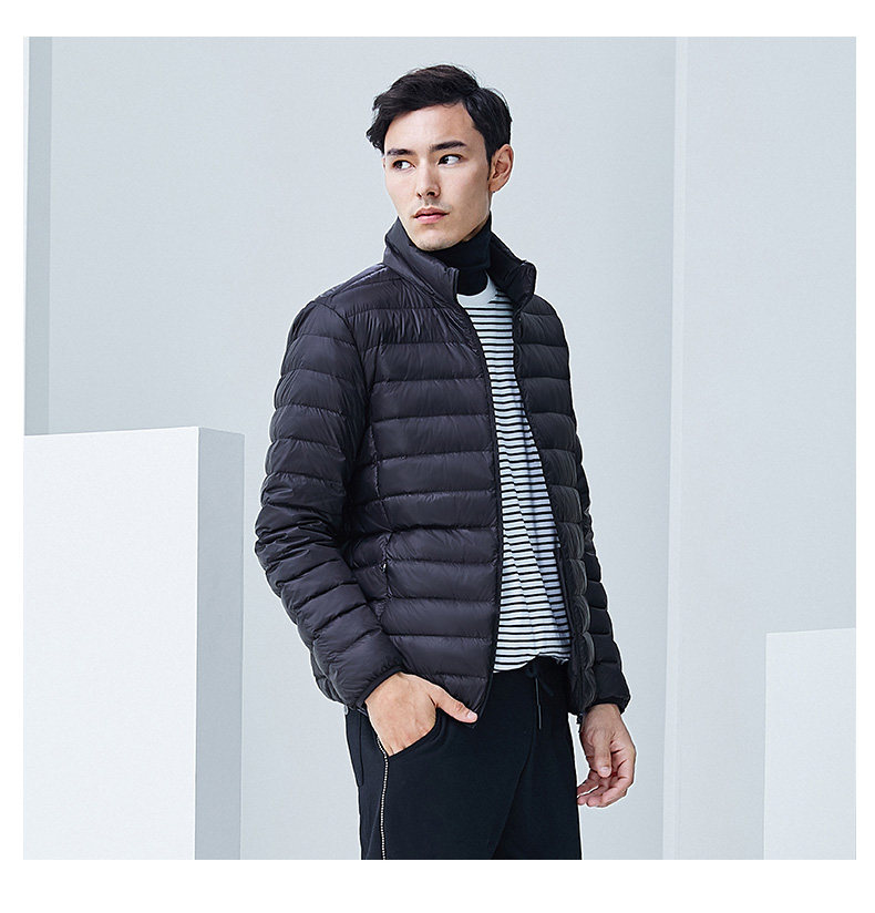 Blouson homme GOLDFARM   en Nylon - Ref 3120978 Image 22