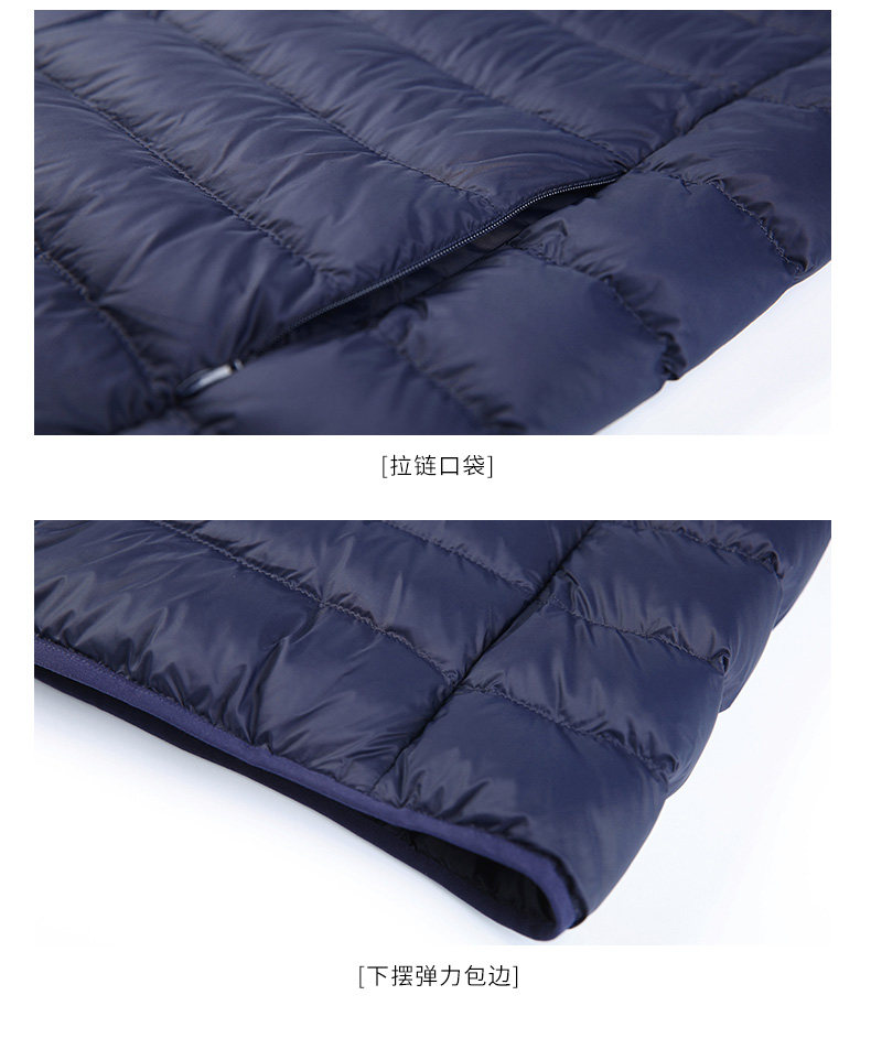 Blouson homme GOLDFARM   en Nylon - Ref 3120978 Image 33