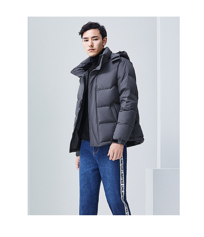 Blouson homme GOLDFARM   en Polyester - Ref 3120252 Image 25