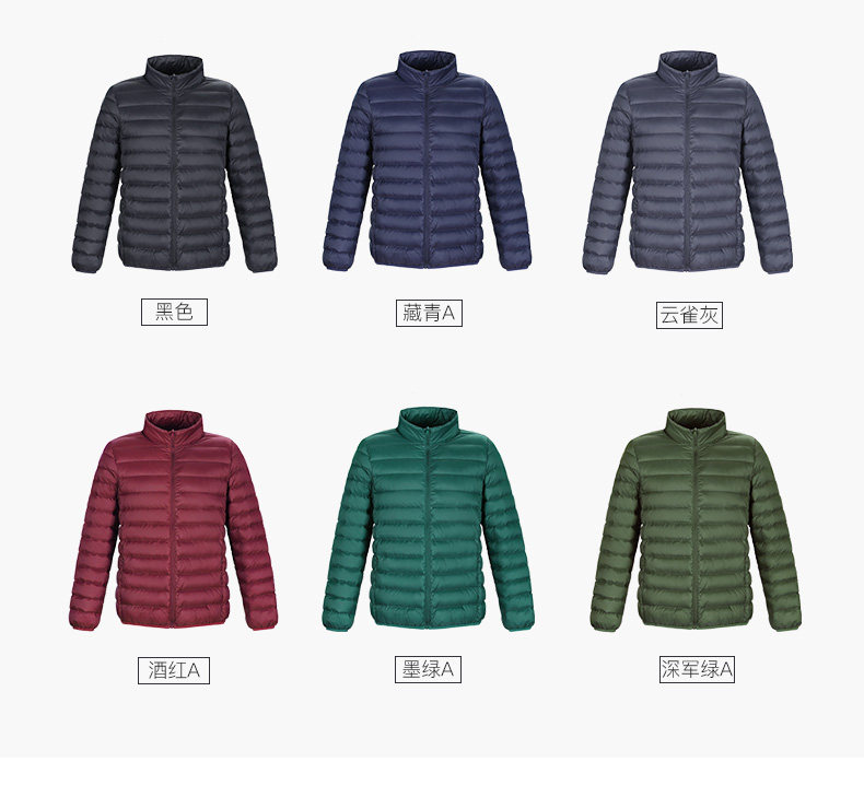 Blouson homme GOLDFARM   en Nylon - Ref 3120978 Image 10