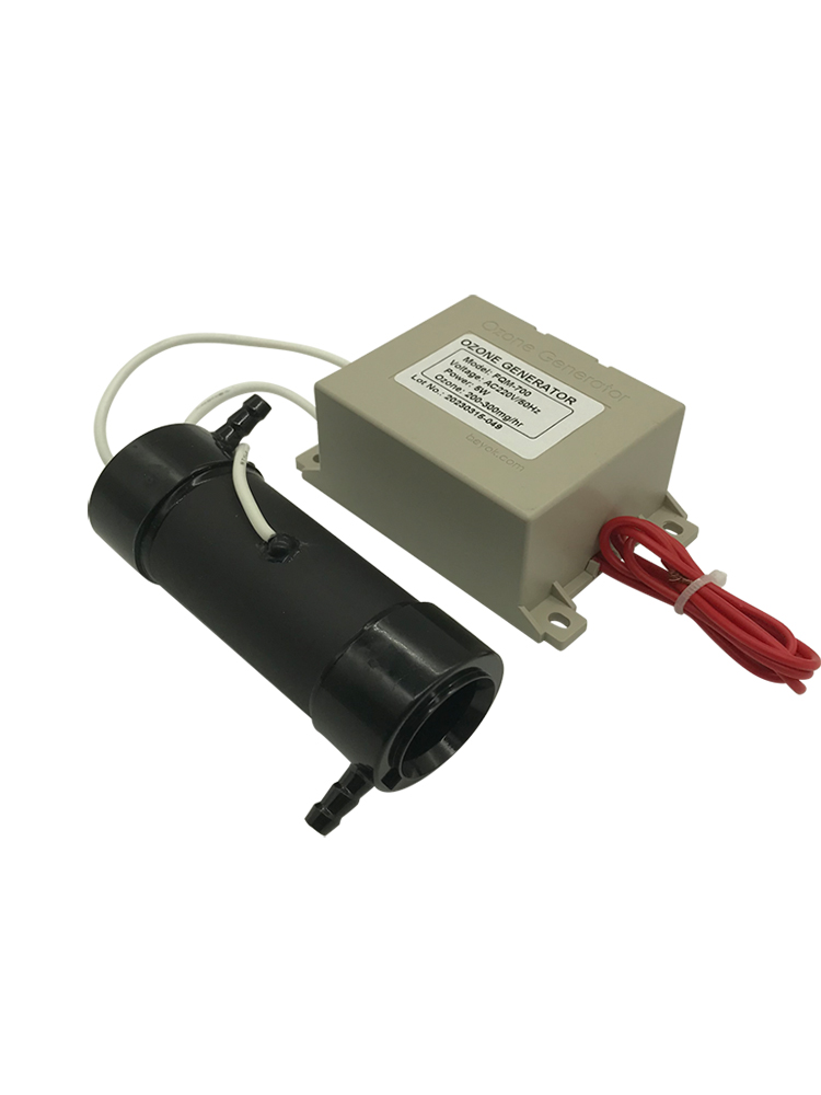 百悦康FQM-700臭氧模块真可解决家里“空气刺客”？