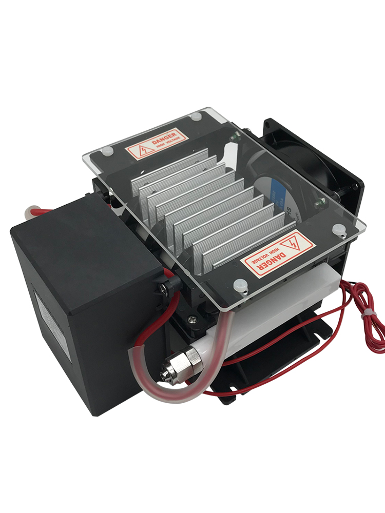 这臭氧发生器可当空气净化器用。医疗级黑科技竟藏方才平板里？