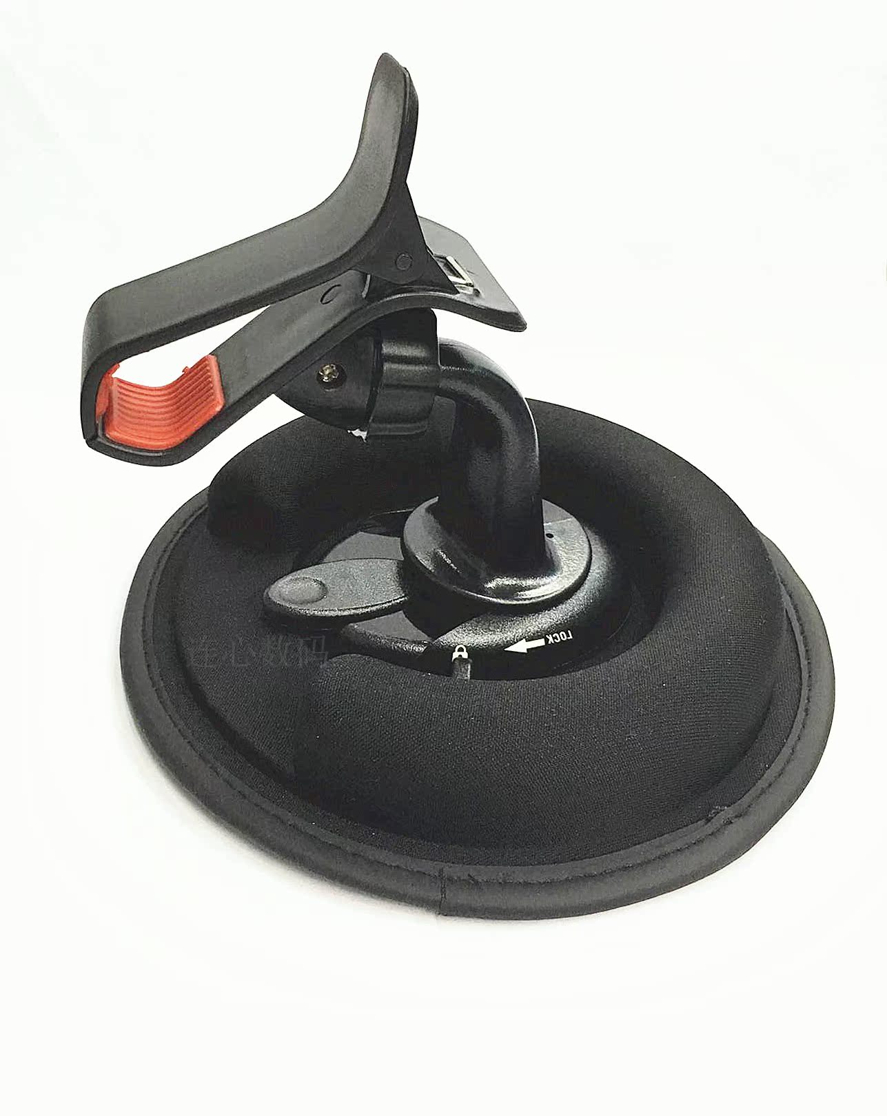 Round sand bag holder mobile phone frame fixed seat carload satellite navigation GPS bracket applicable GARMIN Jiaming