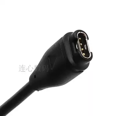 Suitable for GARMIN fenix5 5S 5X GARMIN forerunner935 charging cable to send dust plug