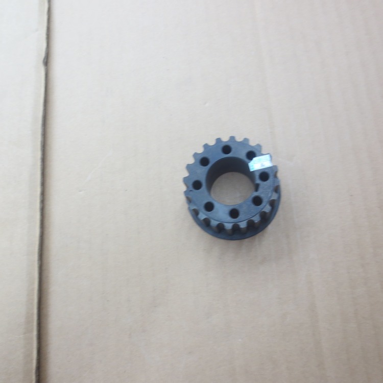 Adapt to Mitsubishi V33V43 12 valve when pressed axis gear V33 6G72 timing crankshaft tooth
