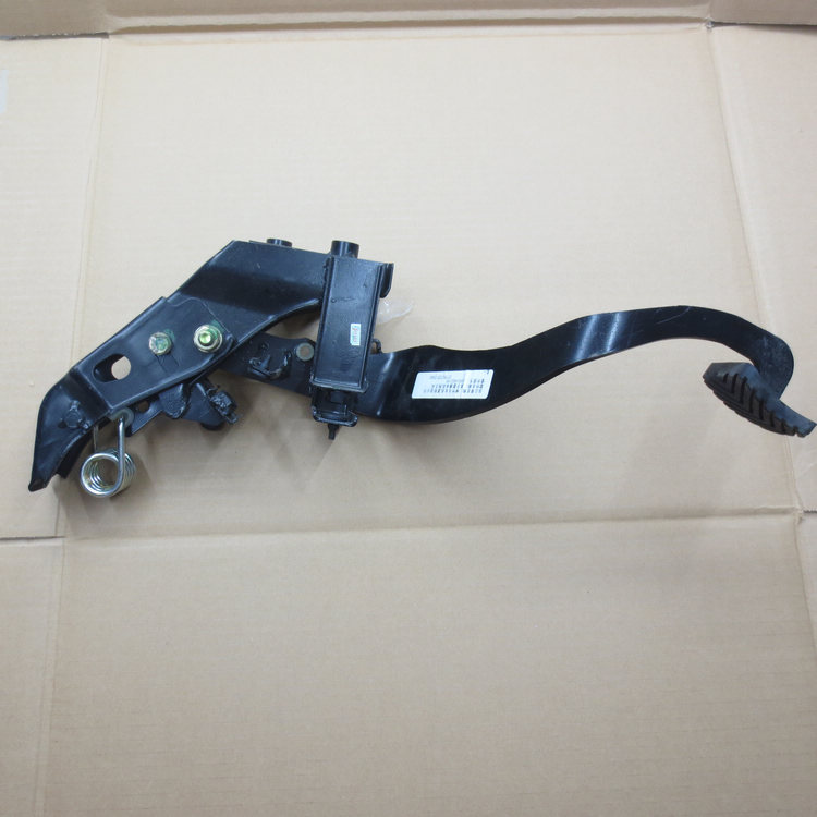 Long Feng Cheetah CS10 clutch pedal assembly CFA6460 with clutch inductive switch clutch pedal