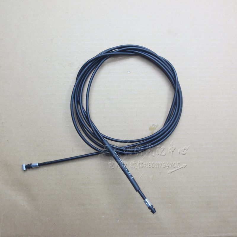 Changfeng Cheetah Feiteng fuel tank cover cable CFA6400 fuel tank cover cable H77 gasoline tank cover cable factory