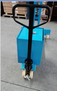 Cần cẩu một tay đối trọng Dụng cụ nâng thủy lực Cần trục một tay cần cẩu Thiết bị nâng thủy lực khác - Dụng cụ thủy lực / nâng