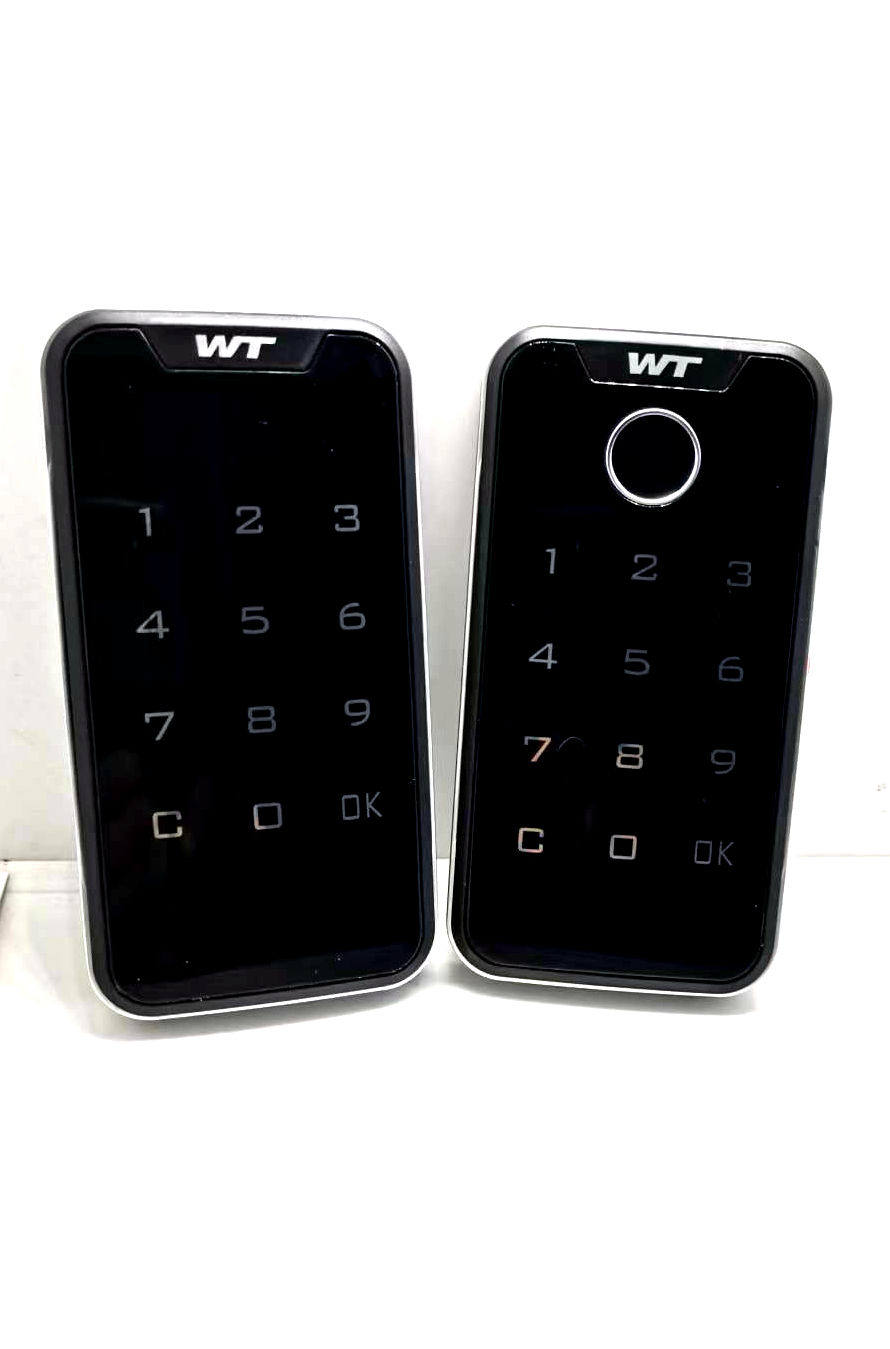 Smart combination locker locker locker locker password fingerprint lock sensor lock storage cabinet lock club cabinet lock self-storage cabinet lock