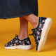 Tt/Mm/Toms ເກີບຜູ້ຍິງ summer canvas shoes women's Korean version all-match shoes mesh shoes casual walking mesh shoes