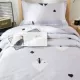 Duvet nam bao gồm 150x200 sinh viên ký túc xá chăn đơn mảnh 200x230 1.8x2.0 180 × 220 - Quilt Covers