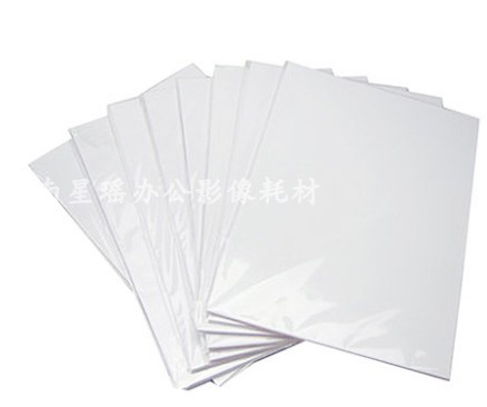 Canon back printed 6 inches high light white photo paper Photo paper High - light RC crystal waterproof paper