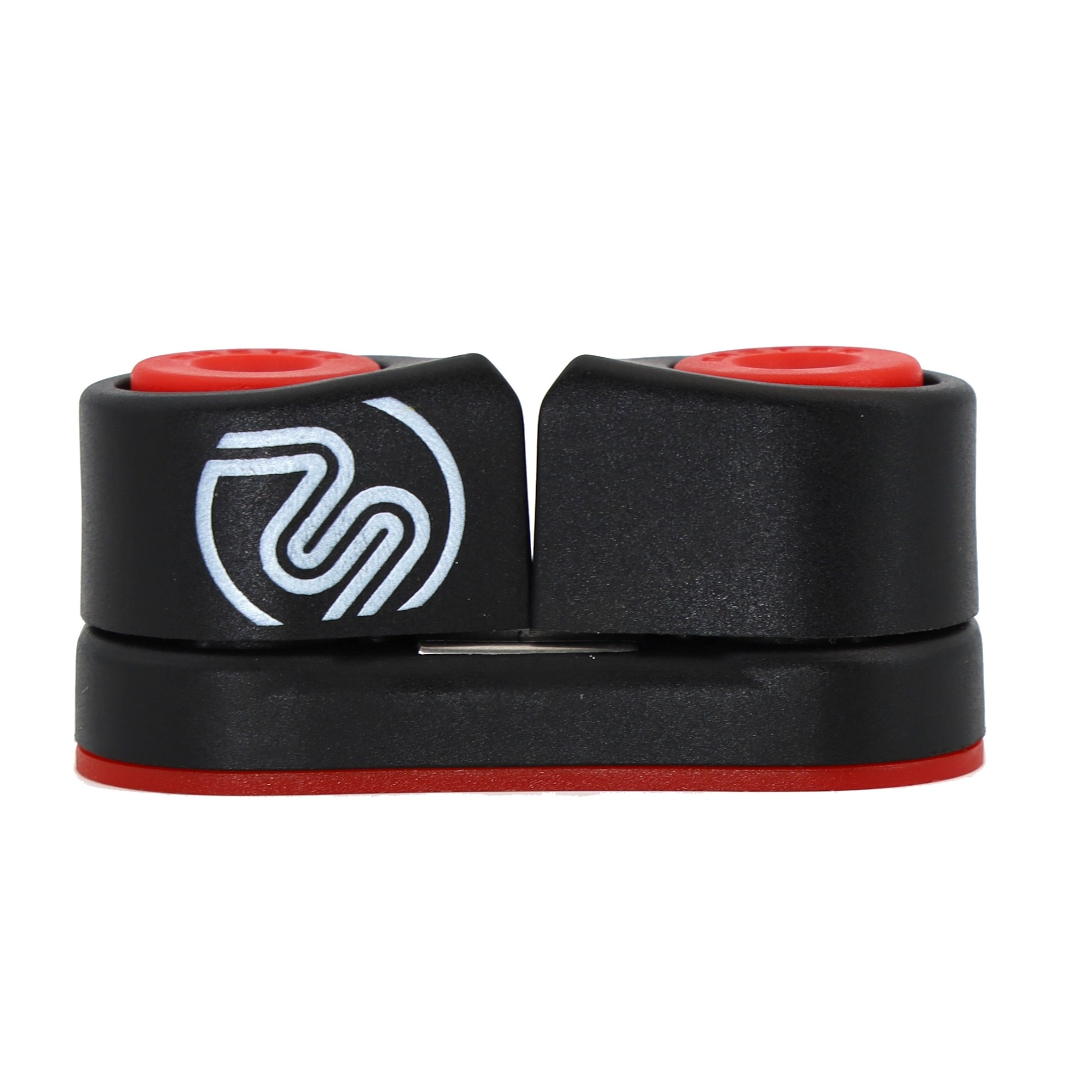 (MASTER) aluminum alloy rope clip for small sailboats with automatic rope clamping board