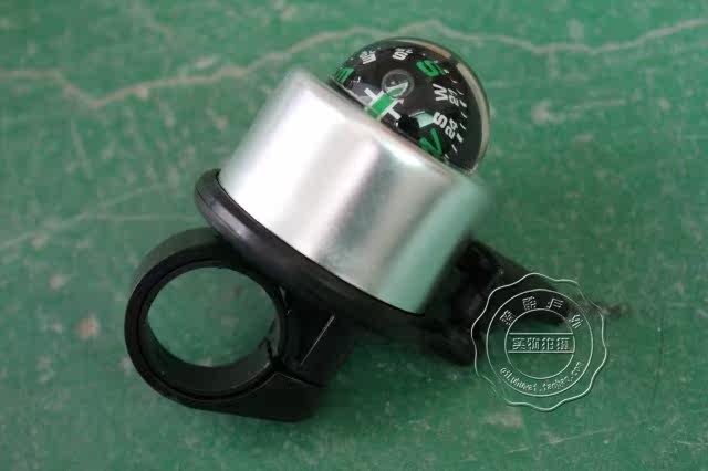 Sonnette de vélo bell Compass QIKU - Ref 1456429 Image 25