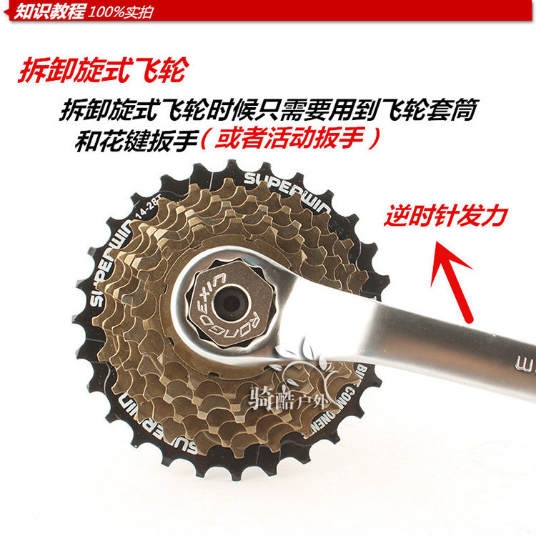 Outils pour vélo RONGDEXIN - Ref 2282723 Image 15