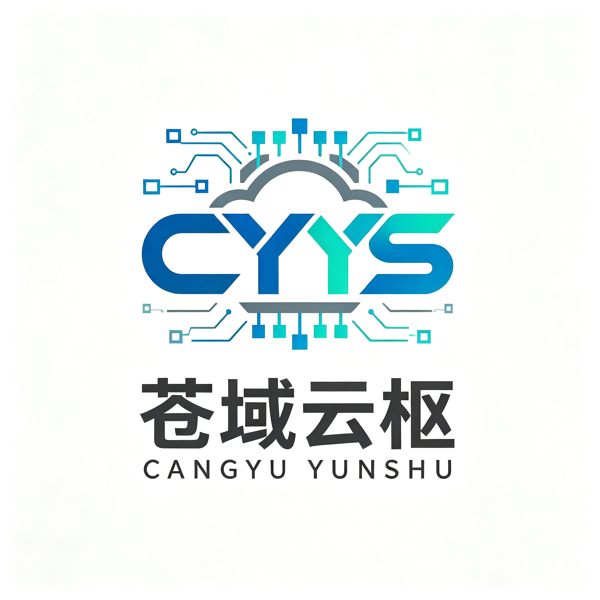 苍域云枢的LOGO