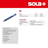 KB24 Wet Environment Special Carpenter Special 22 см длиной