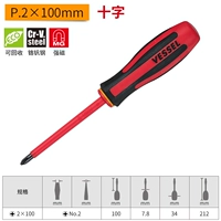 Cross PH2 × 100 мм