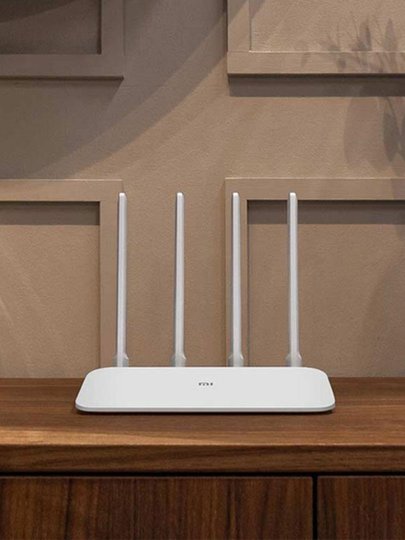 Xiaomi Router R4A Gigabit Edition 5g Dual-Band 1200m Wireless Router Gigabit Port Home High-Speed Wifi