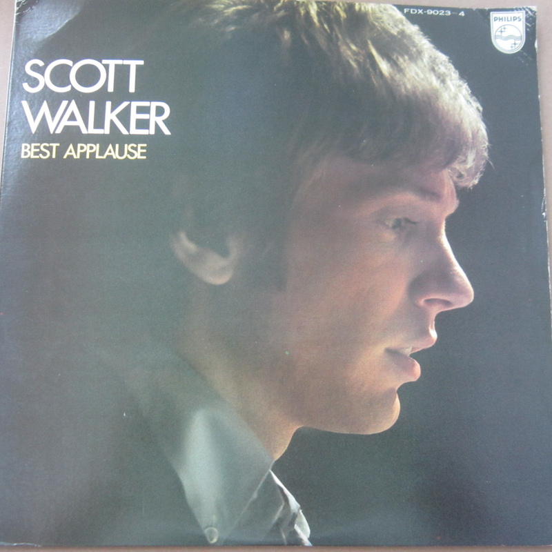 Scott Walker – Best Applause 2Lp Vinyl Record Scott Walker – Best Applause 2Lp Vinyl Record