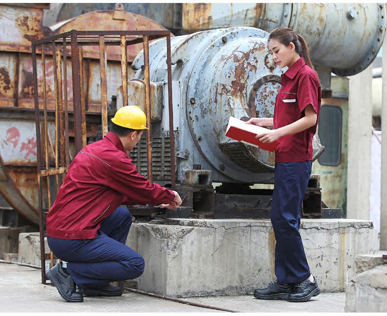 Vêtement de travail en coton - Ref 1911689 Image 44