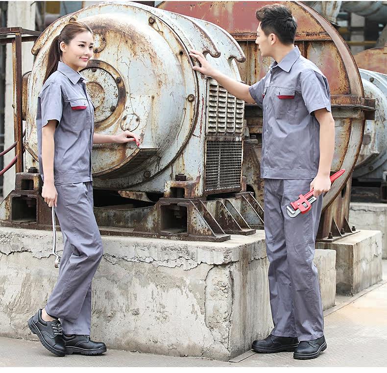 Tenue de travail en coton - Ref 1911959 Image 25