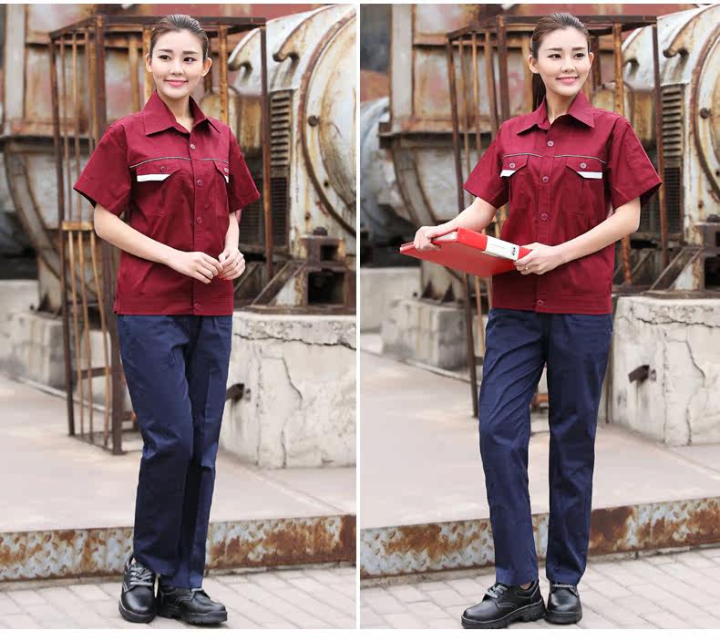 Vêtement de travail en coton - Ref 1911689 Image 46