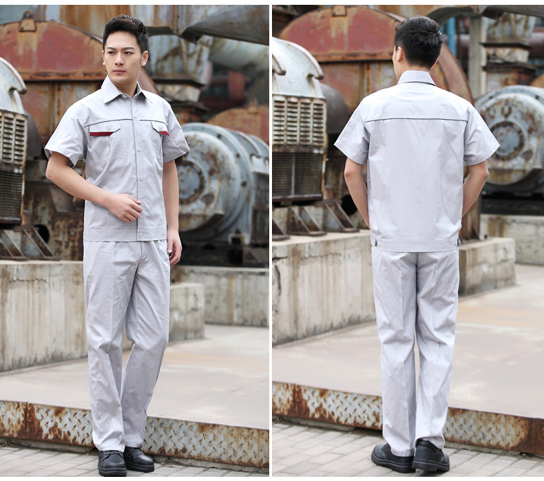 Vêtement de travail en coton - Ref 1911689 Image 32