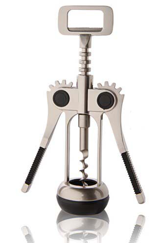 Zinc alloy stainless steel red wine bottle opener Wine opener Opener Bottle Opener --- 8004-Taobao