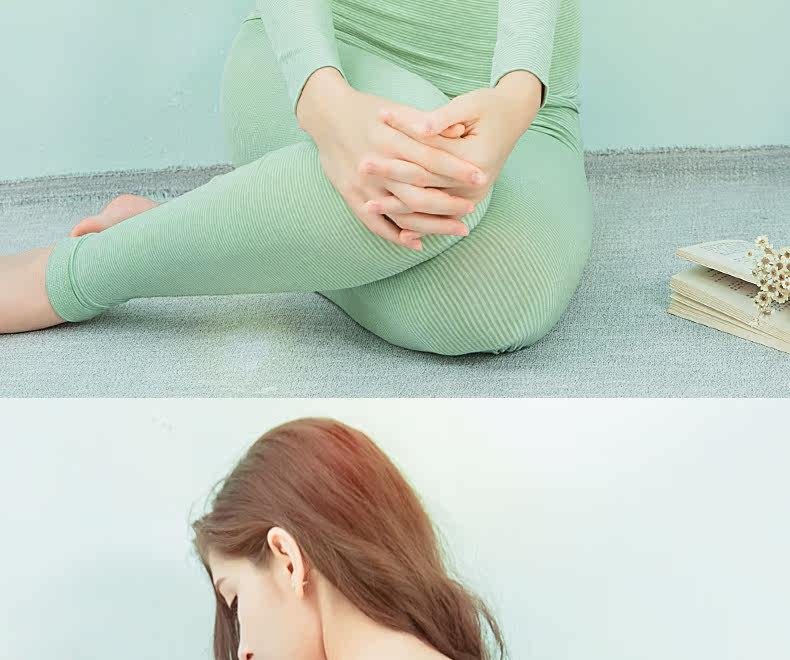 Sous-vêtement chaud jeunesse doux en viscose - Ref 748977 Image 20