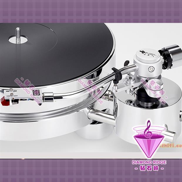 Máy ghi âm vinyl Pan King JR Transrotor MAX Max của Đức có bàn xoay với vị trí cánh tay thanh nhạc 	đầu đĩa than teac