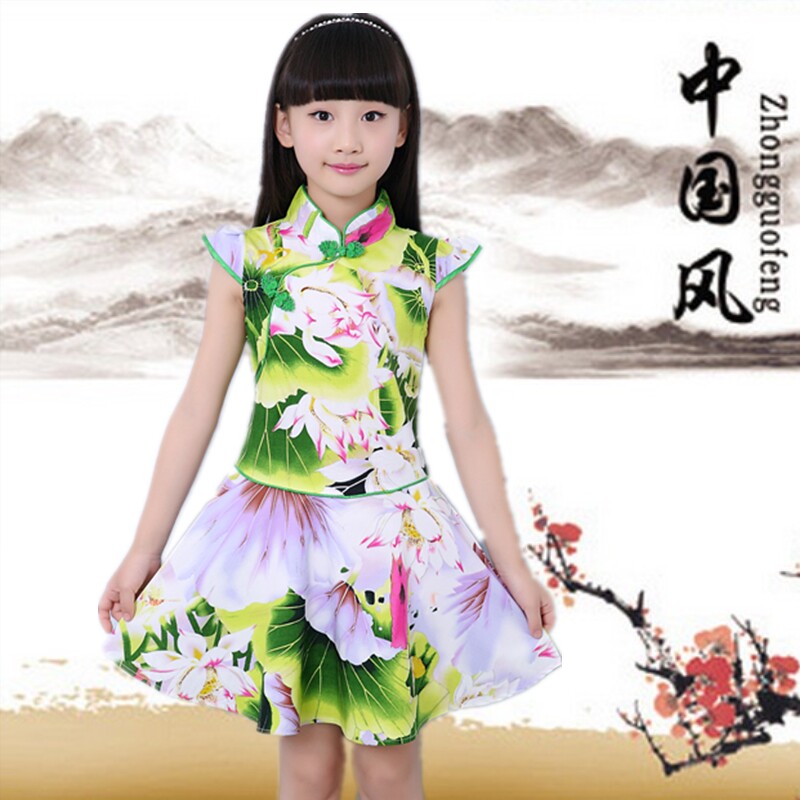 Robes pour fille - Ref 2043960 Image 37