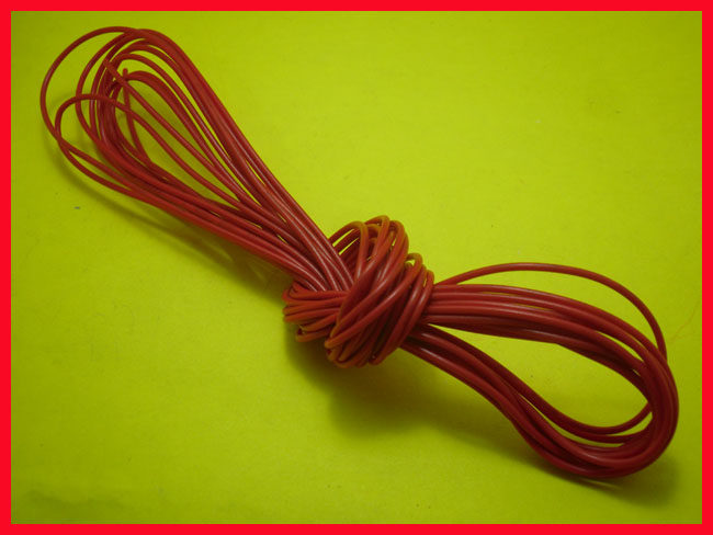 UL认证 1007-24AWG 国标1007电子线 24AWG 5米 1.5元 导线
