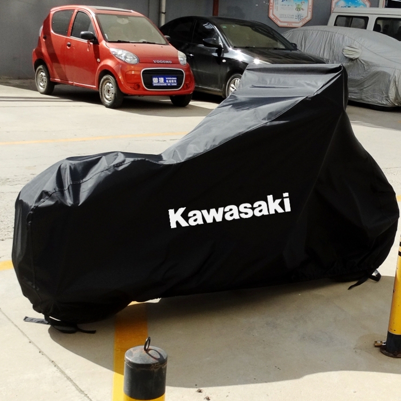 Kawasaki Motorcycle Clothing Cover Ninja 500/Zx-4Rr/10R/Ninjah2H2Sx Side Box Z900Rs