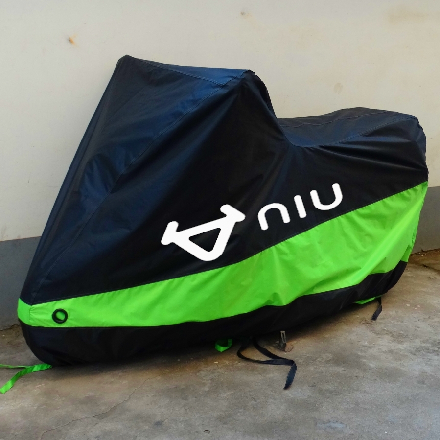 Calf electric vehicle N1M1M N1S electric motorcycle cover garment customized rain protection and dust protection