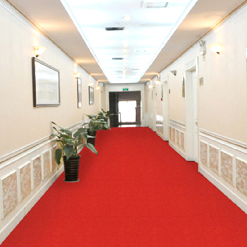 PVC nhựa trượt mat phòng tắm nhà vệ sinh thảm đỏ hình chữ S rỗng lưới mat chống thấm thảm không trơn trượt bếp - Thảm sàn thảm đá siêu thấm