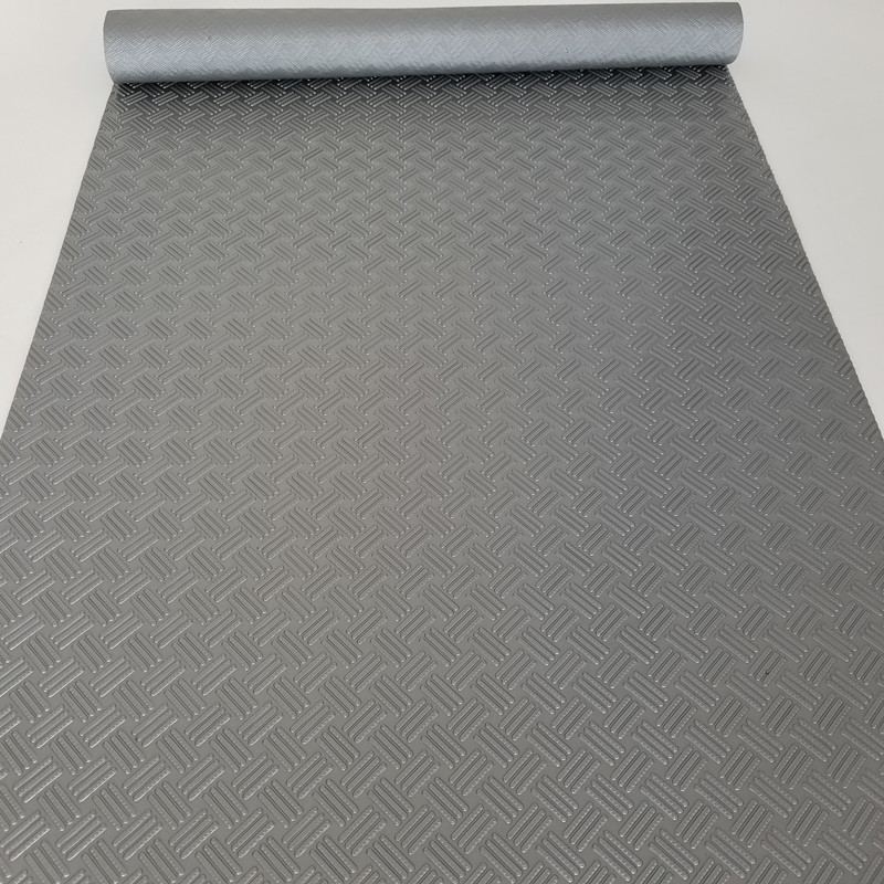 mat không trượt cao su PVC thảm nhựa không thấm nước thảm sàn mặc thảm không trơn trượt lối đi hành lang đầy đủ các cửa hàng - Thảm sàn thảm lót cầu thang