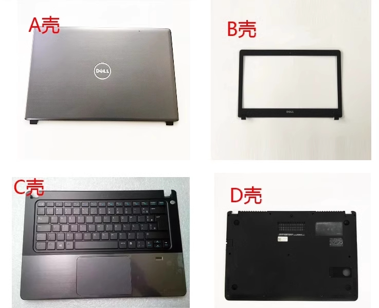 Dell Vostro 5460 V5470 5480 5439 5560 Shell a Shell B Shell C Shell D Shell Keyboard Dell Vostro 5460 V5470 5480 5439 5560 Shell a Shell B Shell C Shell D Shell Keyboard