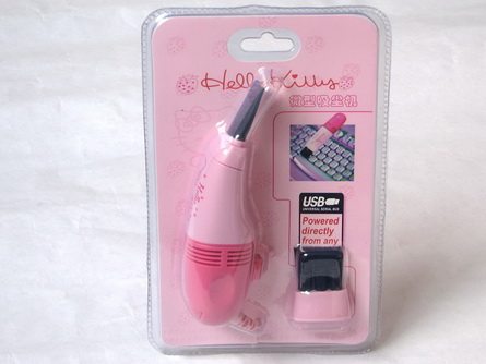 mini aspirateur USB - Ref 428623 Image 3