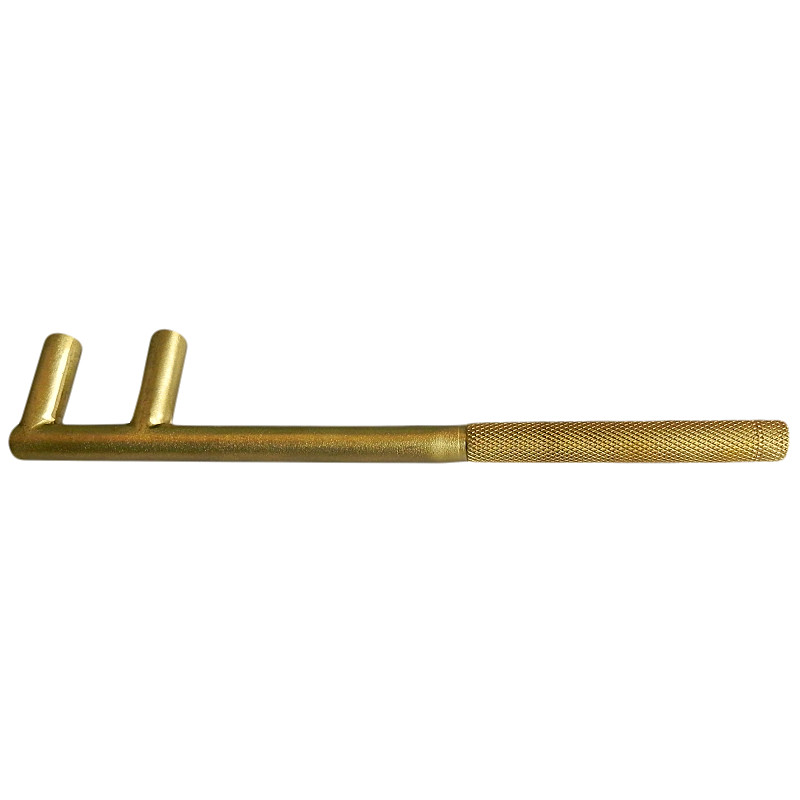 Copper F Wrench Copper F Wrench Gold Shield Explosion Proof anti-explosion F wrench explosion protection copper wrench explosion-proof valve with F wrench