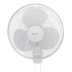 Quạt treo tường Gree hộ gia đình quạt tường 16 inch gắn tường quạt điện công nghiệp kỹ thuật quạt ký túc xá lắc đầu quạt tường âm lượng lớn - Quạt điện quạt trần không cánh Quạt điện