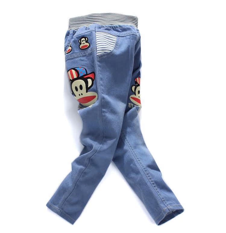 Pantalon garcon en toile - Ref 2056017 Image 20