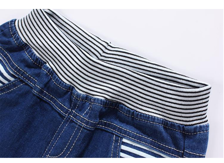 Pantalon garcon en toile - Ref 2056017 Image 31